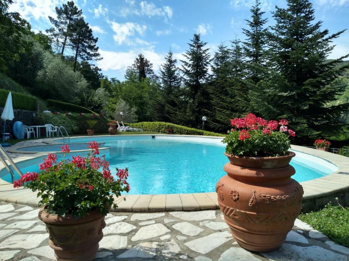 Villa Olivi Giampierone Exterior photo