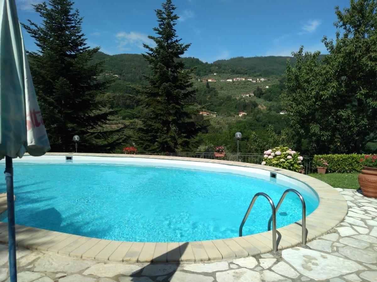Villa Olivi Giampierone Exterior photo