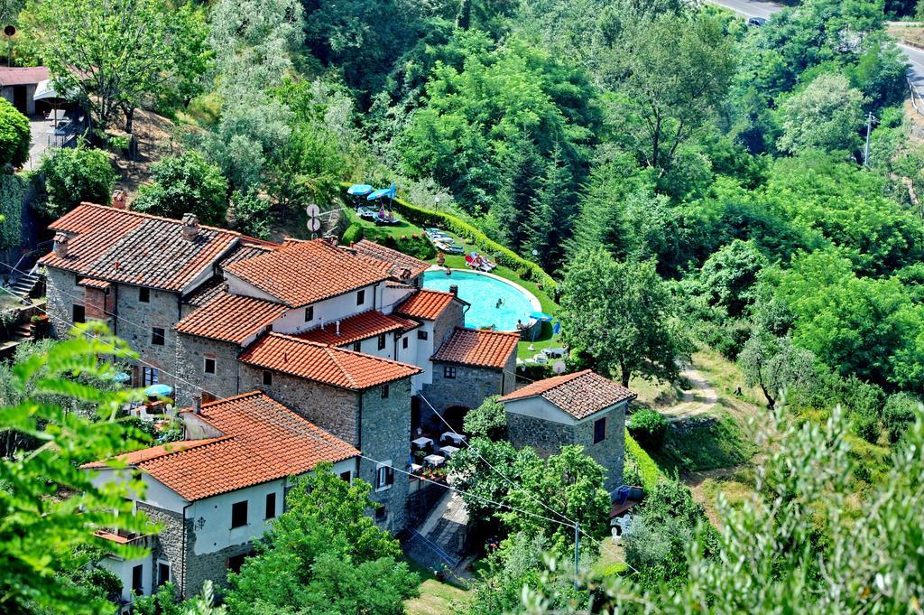 Villa Olivi Giampierone Exterior photo