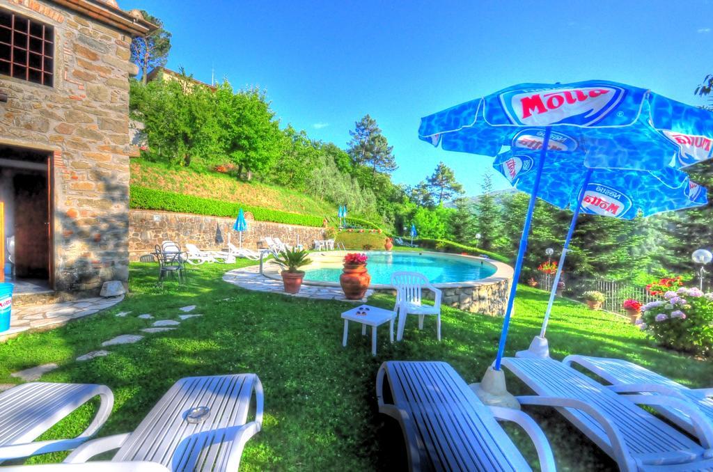 Villa Olivi Giampierone Exterior photo