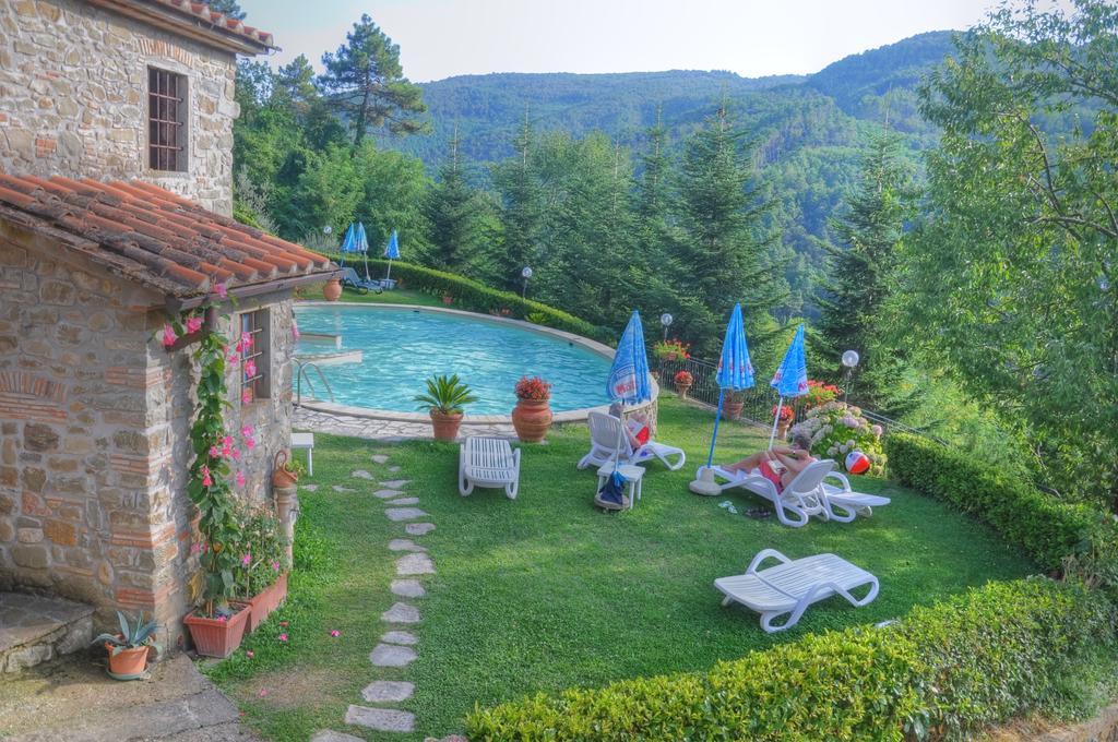 Villa Olivi Giampierone Exterior photo