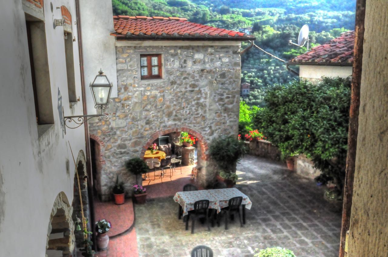 Villa Olivi Giampierone Exterior photo